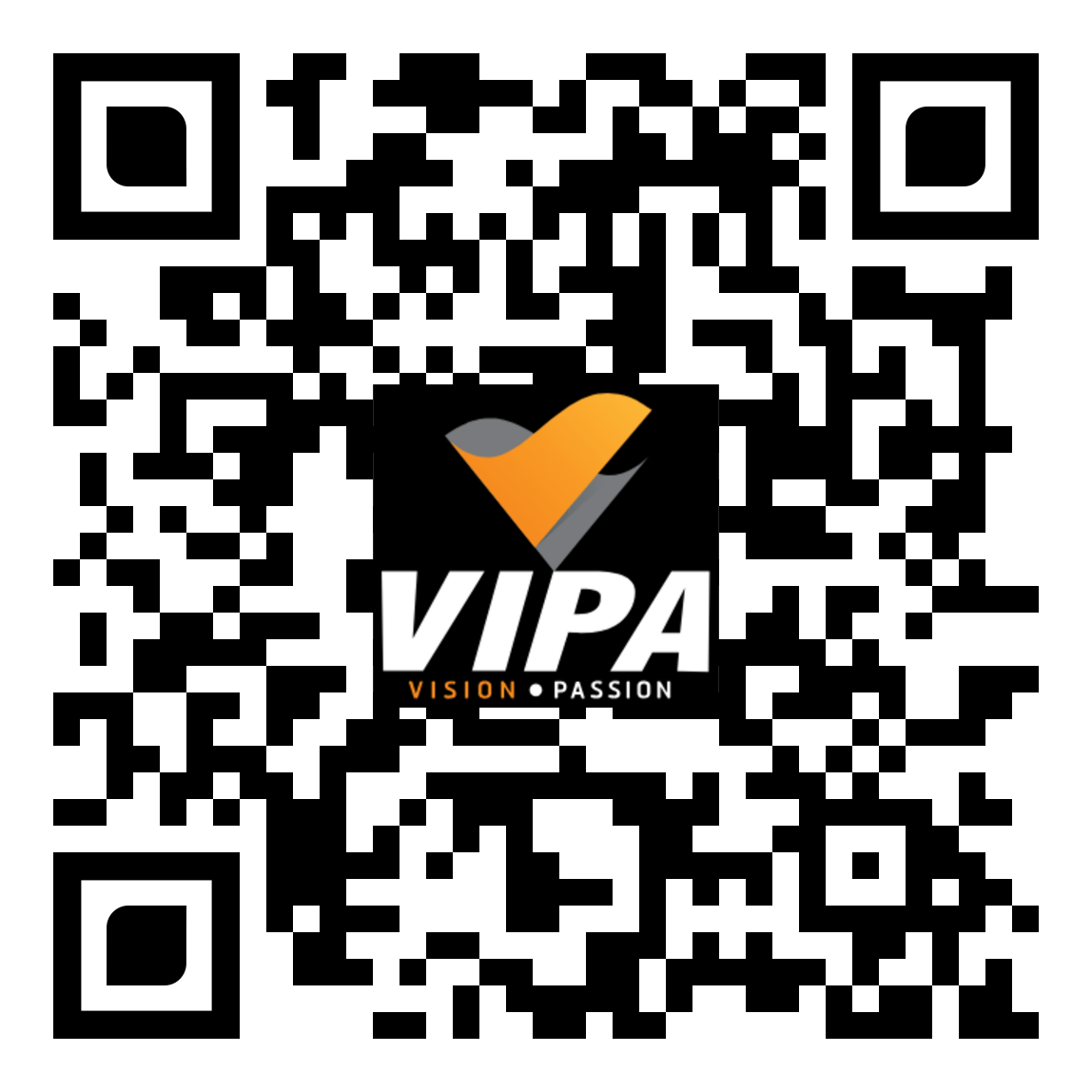 VIPA QR Code